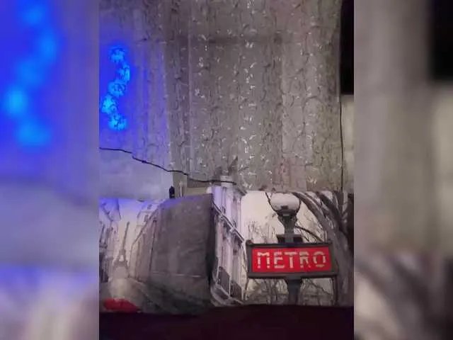 AureliyXXX on BongaCams