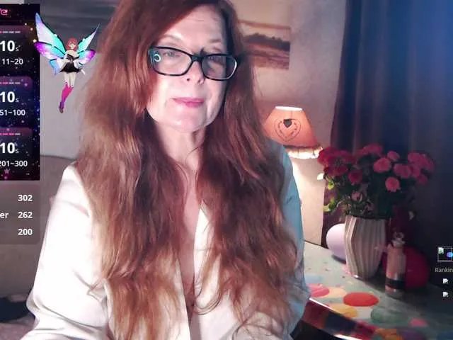 HelenBerg on BongaCams