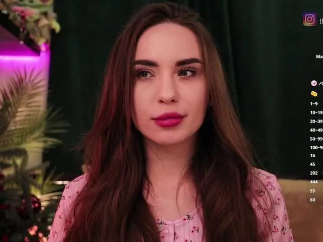 IzabellaOne on BongaCams