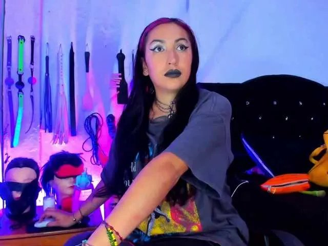 kimalissa on BongaCams