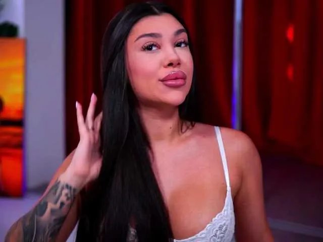 NatyDesiree on BongaCams