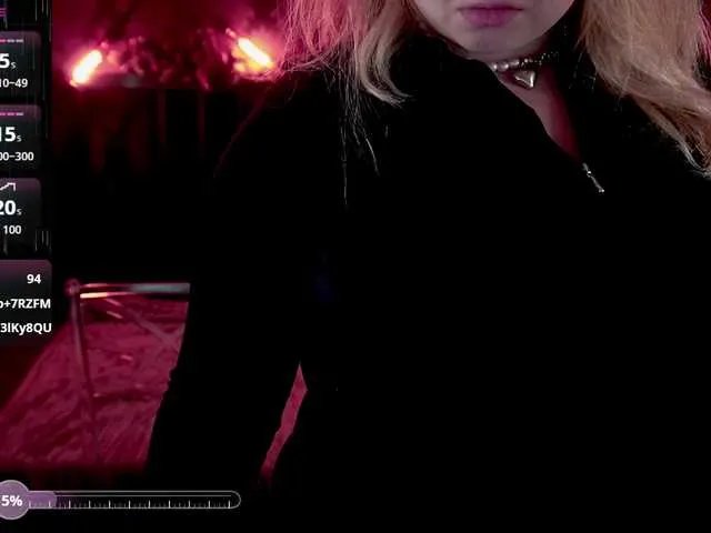 TinkerrBelll on BongaCams