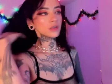 alessafrost_ on Chaturbate