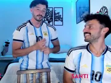 alexanderjaz on Chaturbate