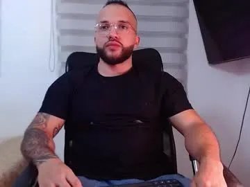 andrew_holden__ — Lovense: Interactive Toy that vibrates with your Tips - Goal is : big milk on my hairy chest #Lovense #muscle #bigcock #cum #hairy #OhMiBod