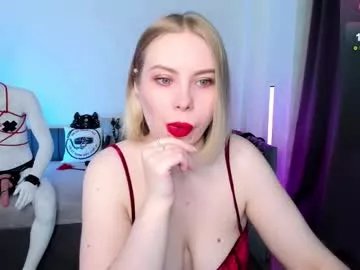 anna_maxwell on Chaturbate