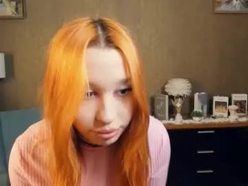 charming_nymphh — Lick n bite my lips #new #redhead #teen #shy #18 [0 tokens remaining]