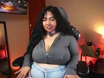 coraline_latin — Hi im Coraline-- // GOAL: LENGERIE [399 tokens left]  #bbw #bigboobs #bigass #ahegao #young #lovense #latina"