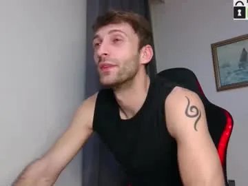 ianandersson27 on Chaturbate