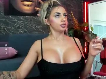 izabelatessa on Chaturbate