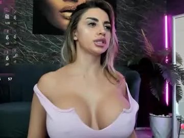 izabelatessa on Chaturbate