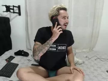 jmiguelking777 on Chaturbate