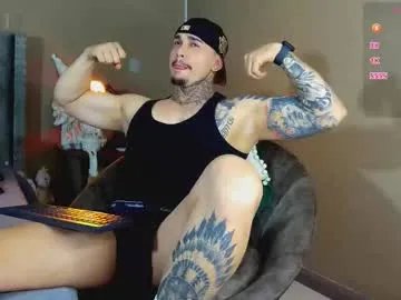 martin_colby05 on Chaturbate