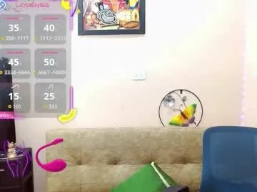 miss_mafehot on Chaturbate