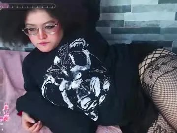 ninfa_doll — GOAL: close shadow [113 tokens remaining] Welcome to my room! Incomplete rituals also leave a mark... #goth #hairy #hairyarmpits  my fav vibs are 11- 38  - 71 - 121