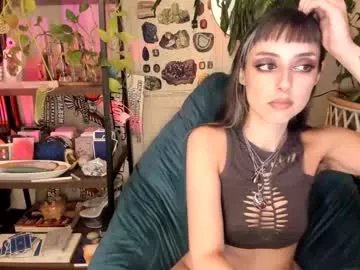 pluto_astrology on Chaturbate