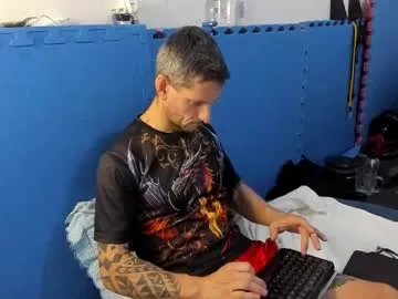 samuraijiu on Chaturbate