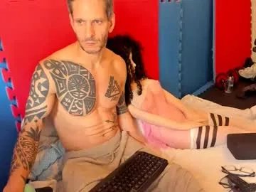 samuraijiu on Chaturbate