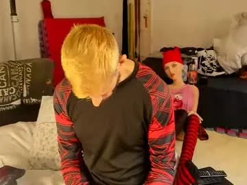 samuraijiu on Chaturbate