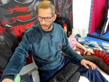 samuraijiu on Chaturbate