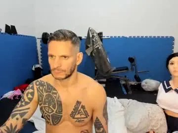 samuraijiu on Chaturbate