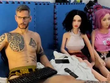 samuraijiu on Chaturbate