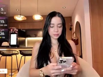 sophyamiller_15 on Chaturbate
