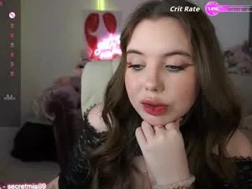 sugar_muse on Chaturbate