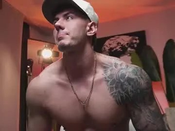 thomas_falcon1 — welcome to deep pleasure room, take your time and let me seduce you.. - Goal is : FLEX SHOW  W OIL #party #bigcock #bigass #muscle #latino