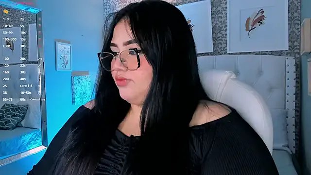 _michel_bbw on StripChat