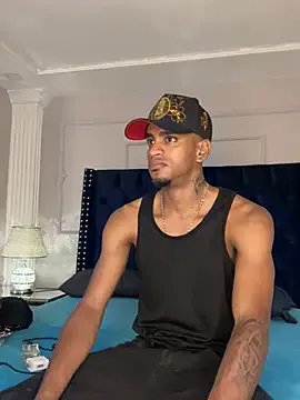 AaronCruz_ — take the monster for a walk