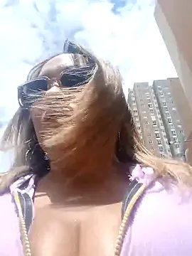 Afroditecash on StripChat