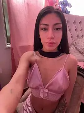 Bonny_Eva — OIL IN MY BODY AND RIDE DILDO 