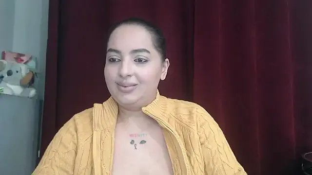 BustyAllyy — strong orgasm