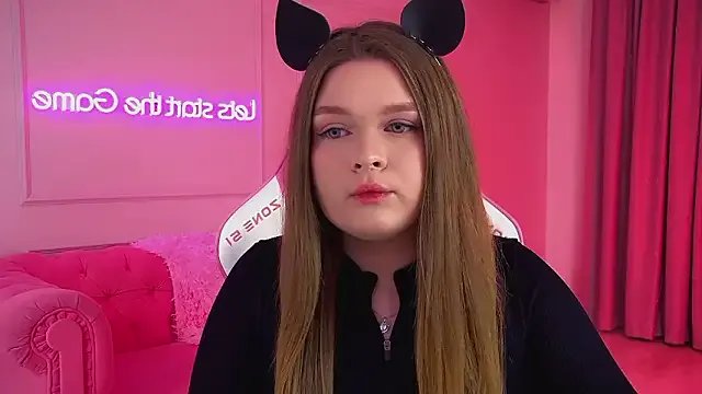 CrystalLyons — strange action