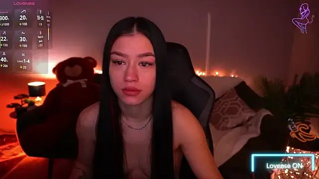 FataleNellie — Freechat on StripChat