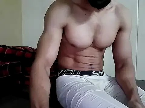 fitbuddy1 — see magic, stroked big dick