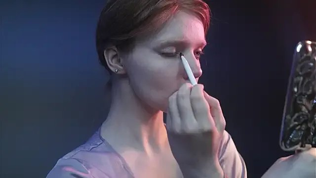 ginger_hugs on StripChat