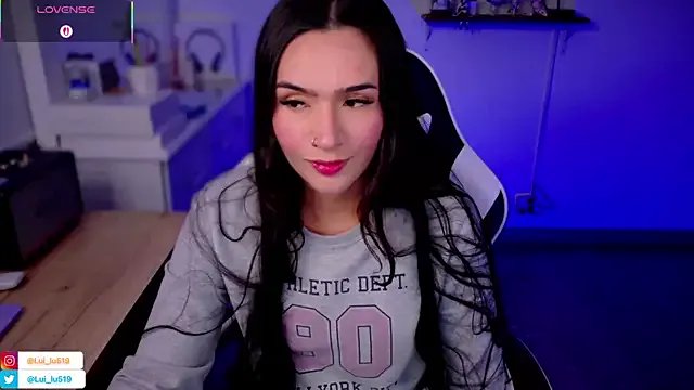 ImLui_lu on StripChat