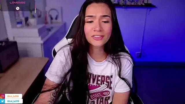 ImLui_lu on StripChat