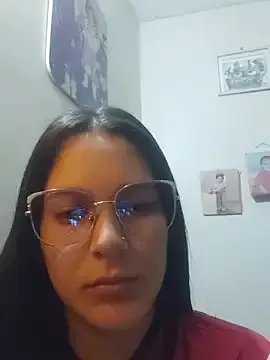 Perla_and_Maikol — Fingers in pussy