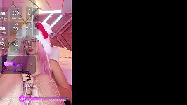 ViviLove_ on StripChat