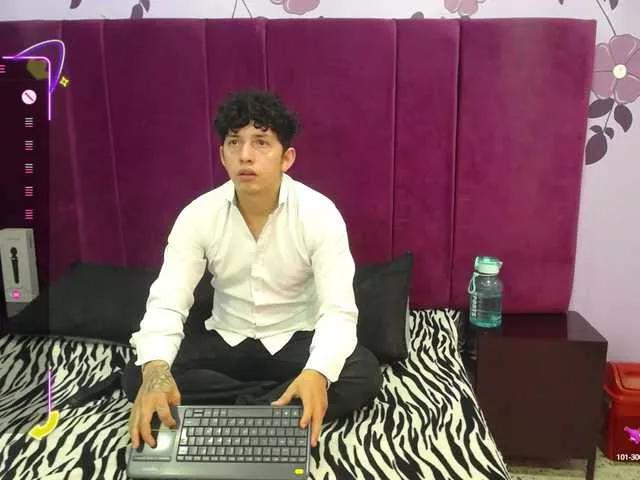 Photos of JacksonnScarlett from BongaCams is Freechat