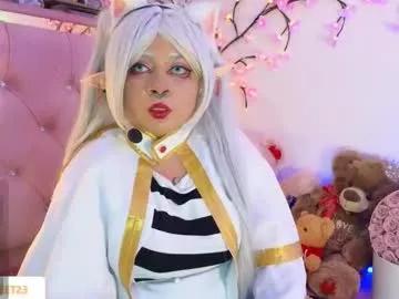 777lucycosplay from Chaturbate is Freechat