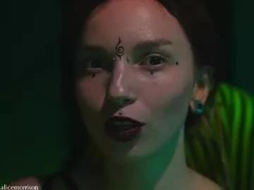 _alicemorrison_ from Chaturbate is Freechat