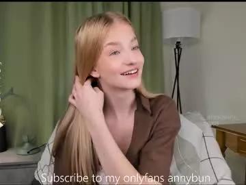 _annybunny_ from Chaturbate is Freechat