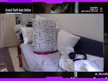 _blonddude_ from Chaturbate is Freechat