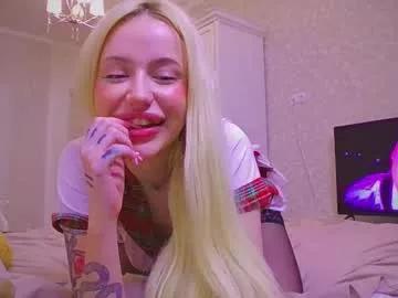 _bunnydollstella_ from Chaturbate is Freechat
