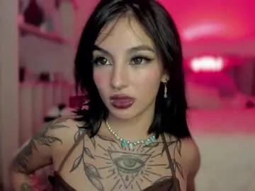 _darkkitty_ from Chaturbate is Freechat