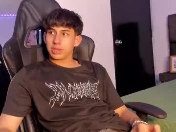 aaron_spencer13 from Chaturbate is Freechat
